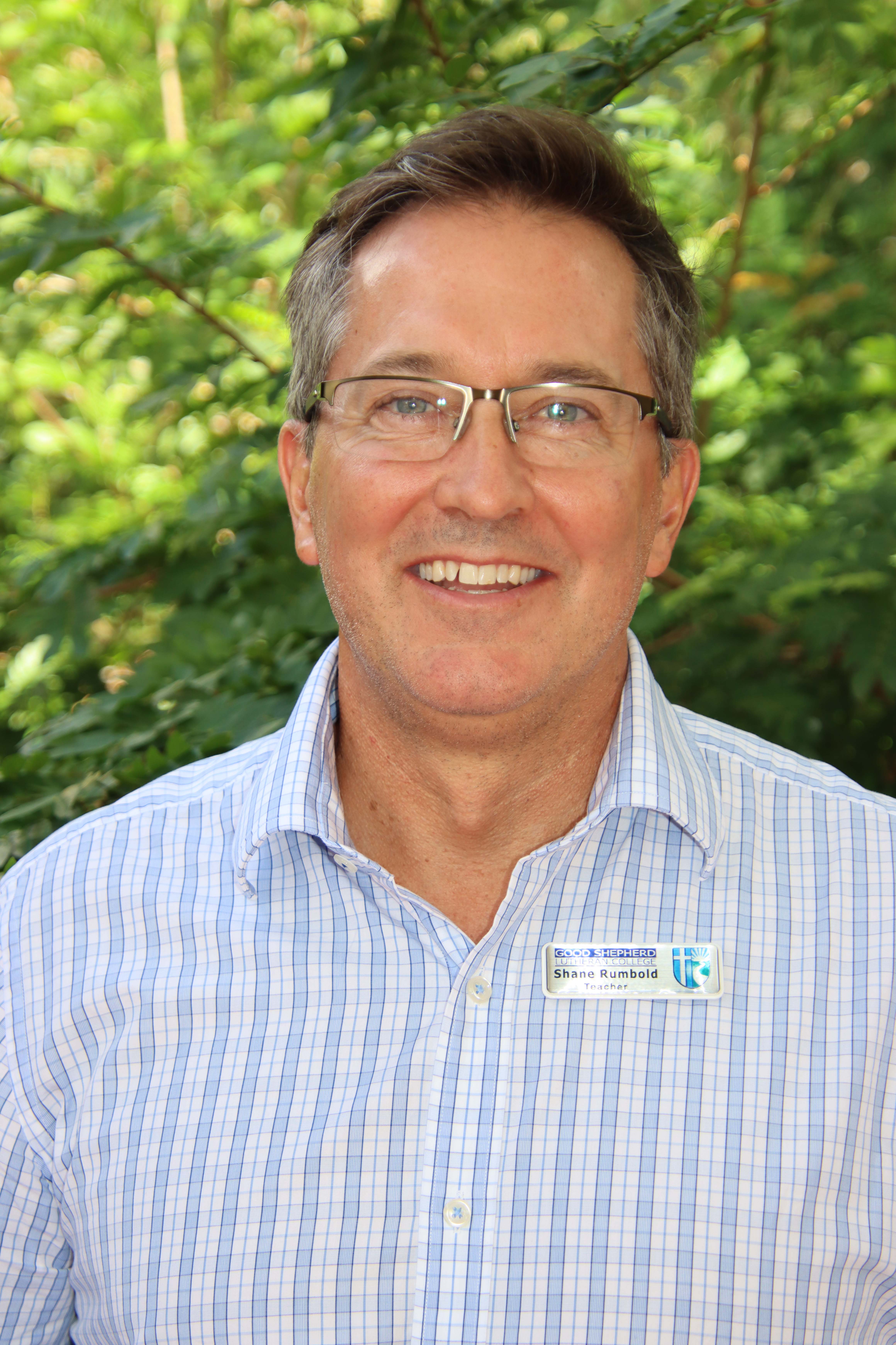 to Good Shepherd Shane! Good Shepherd